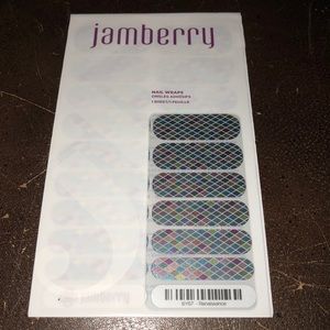 Jamberry Renaissance nail wraps